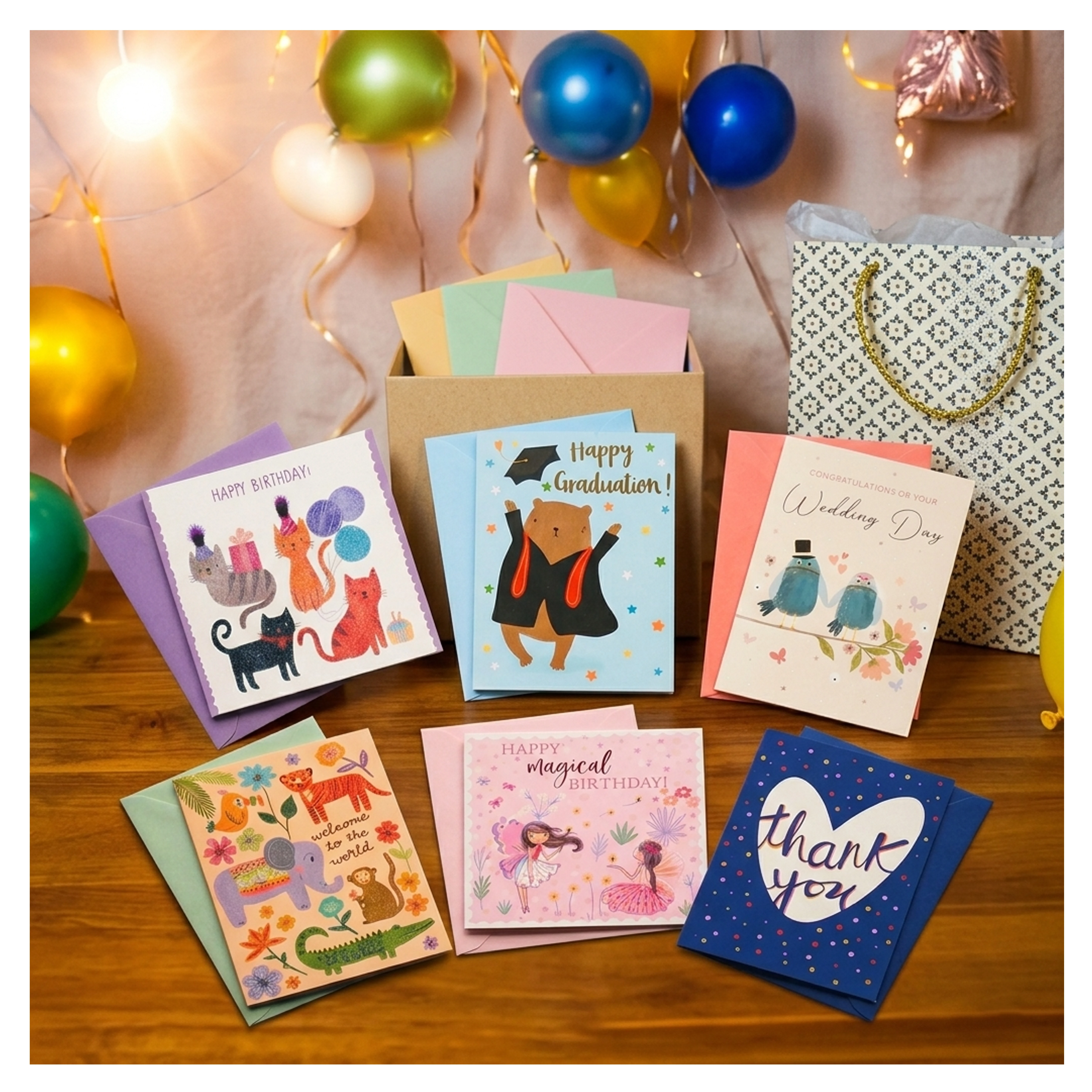 Greeting Cards