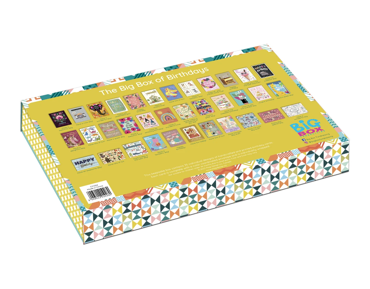 Big Box of Birthdays