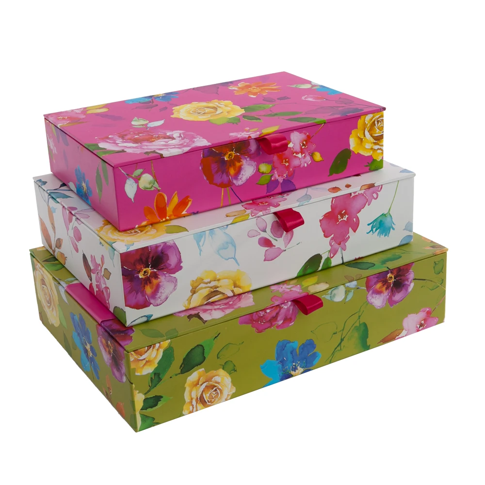 Gardenia nesting boxes