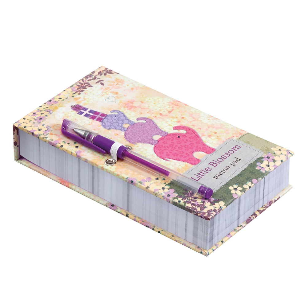 Little Blossom Chunky Notepad
